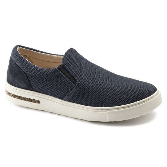 Birkenstock Oswego Canvas/Suede Midnight 1019181 - Picture 1 of 7